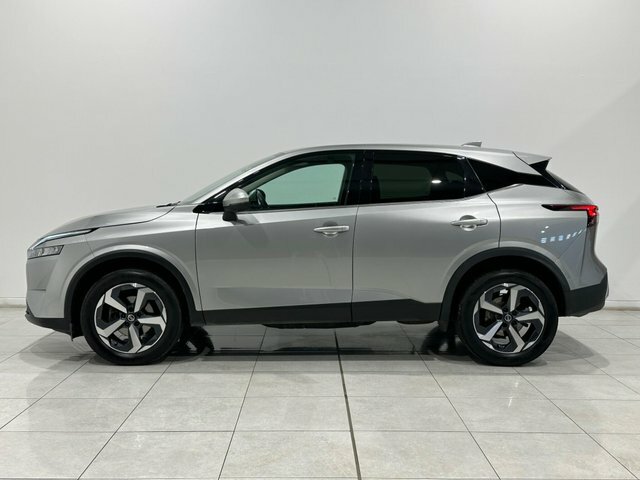 Nissan Qashqai Dig-t Mhev N-connecta Euro YC22VXS Silver #6