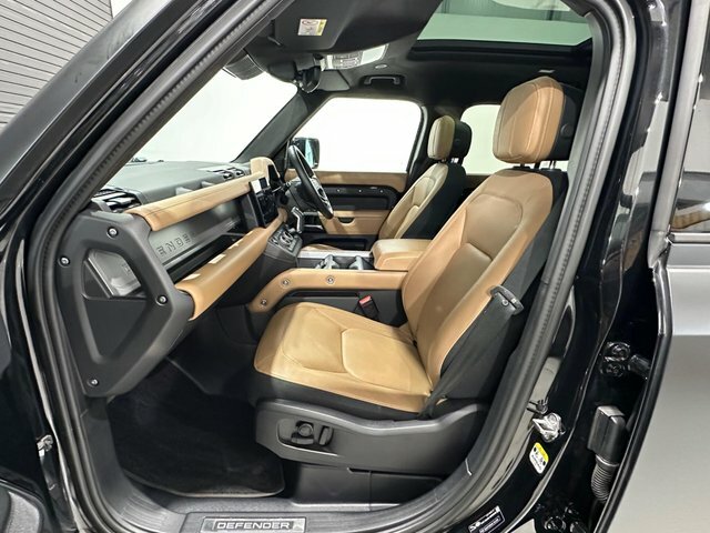 Land Rover Defender 110 D250 Mhev X-dynamic Hse LM74KAX Black #3