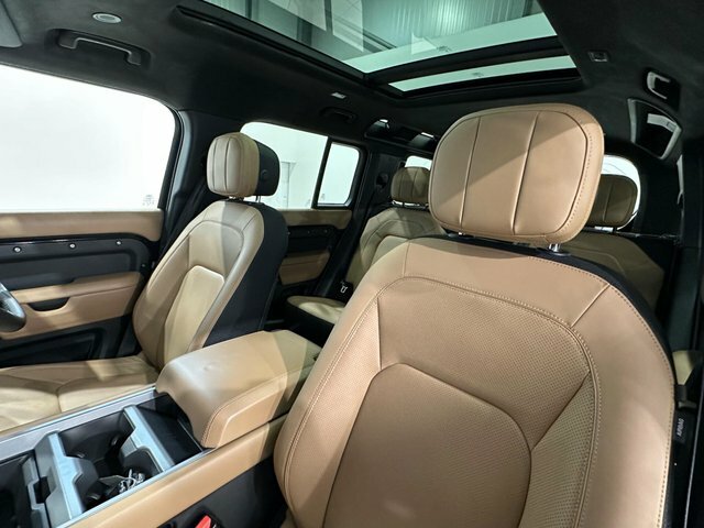Land Rover Defender 110 D250 Mhev X-dynamic Hse LM74KAX Black #5