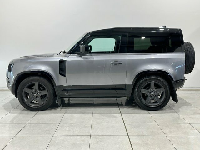 Land Rover Defender 90 D250 Mhev X-dynamic Se WF23HSX Grey #6