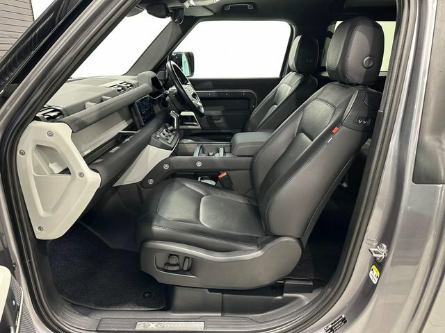 Land Rover Defender 90 D250 Mhev X-dynamic Se WF23HSX Grey #3