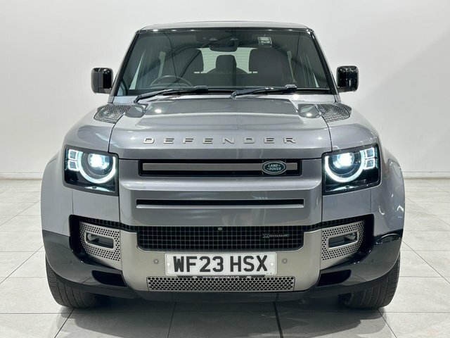 Land Rover Defender 90 D250 Mhev X-dynamic Se WF23HSX Grey #2