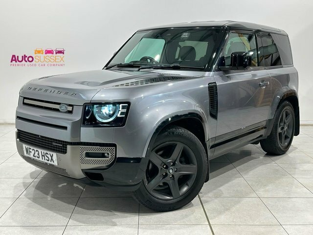Land Rover Defender 90 D250 Mhev X-dynamic Se Grey