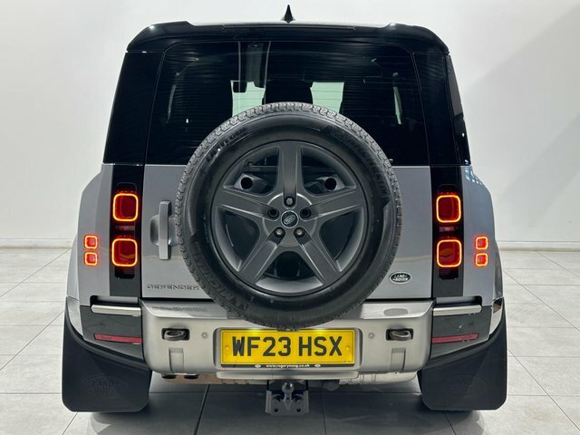 Land Rover Defender 90 D250 Mhev X-dynamic Se WF23HSX Grey #4