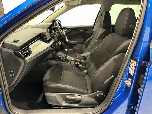 Skoda Kamiq Tsi Se Drive Euro WJ23NXG Blue #3