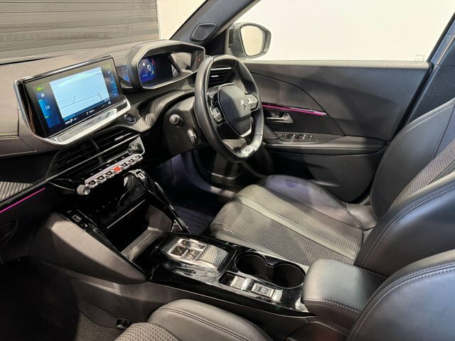 Peugeot e-2008 Gt 7Kw BG72ENF Grey #4