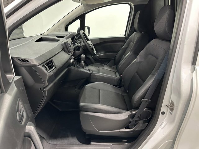 Renault Kangoo Ml19 45Kwh Start YK73JBF White #3