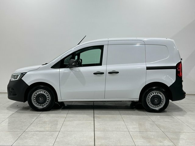 Renault Kangoo Ml19 45Kwh Start YK73JBF White #6