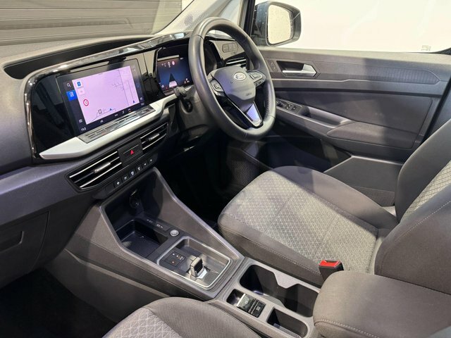Ford Grand Tourneo Connect Ecoboost Titanium Dct Euro Blue #3
