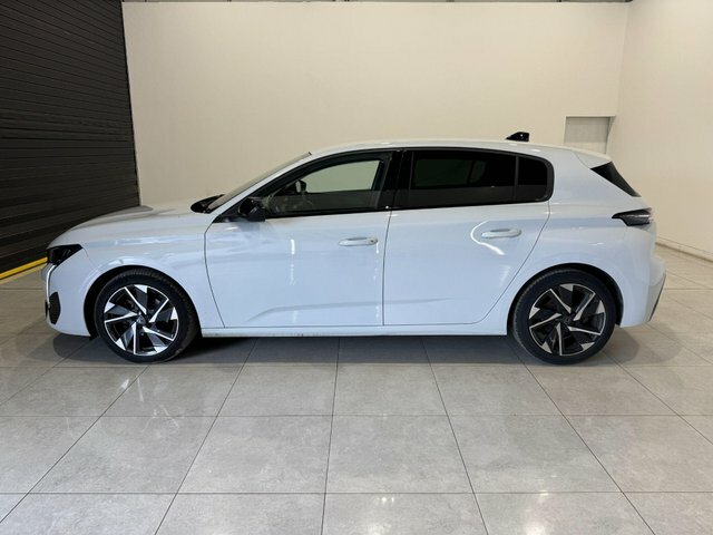 Peugeot 308 Puretech Allure Eat Euro MD24GCO White #4