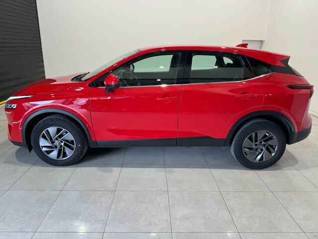 Nissan Qashqai Dig-t Mhev Acenta Premium YC22WKO Red #4