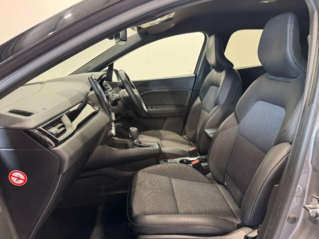 Renault Captur E-tech Rive Gauche Se GV22GFZ Grey #2
