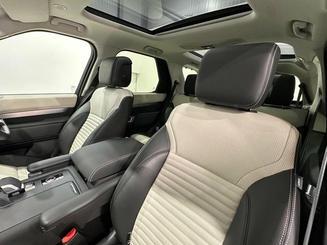 Land Rover Discovery D350 Mhev Dynamic Se Blue #5