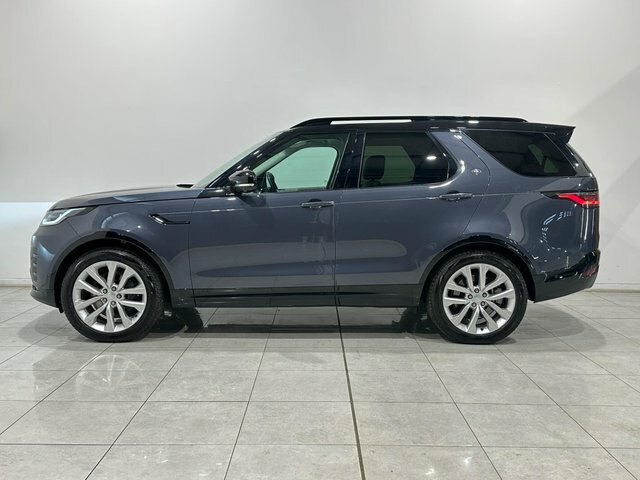 Land Rover Discovery D350 Mhev Dynamic Se Blue #6