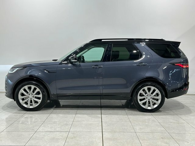 Land Rover Discovery D350 Mhev Dynamic Se Blue #6