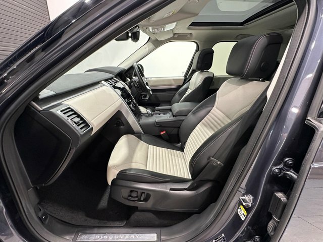 Land Rover Discovery D350 Mhev Dynamic Se Blue #3