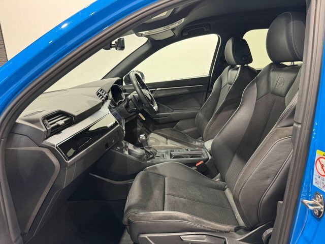 Audi Q3 Tfsi Cod 35 Black LV21HMJ Blue #2