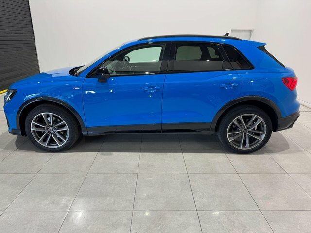 Audi Q3 Tfsi Cod 35 Black LV21HMJ Blue #5