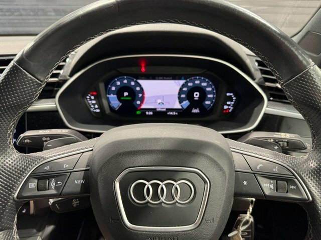 Audi Q3 Tfsi Cod 35 Black LV21HMJ Blue #3