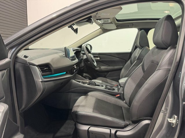 Nissan Qashqai H E-power N-connecta HN74MKK Grey #2