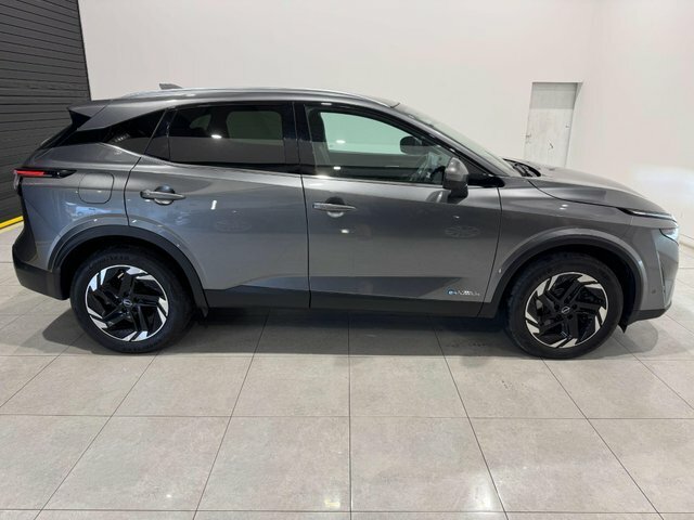 Nissan Qashqai H E-power N-connecta HN74MKK Grey #6