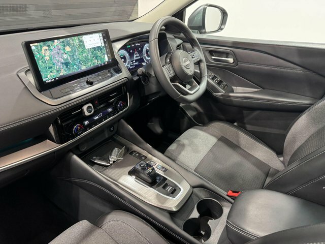 Nissan Qashqai H E-power N-connecta HN74MKK Grey #3