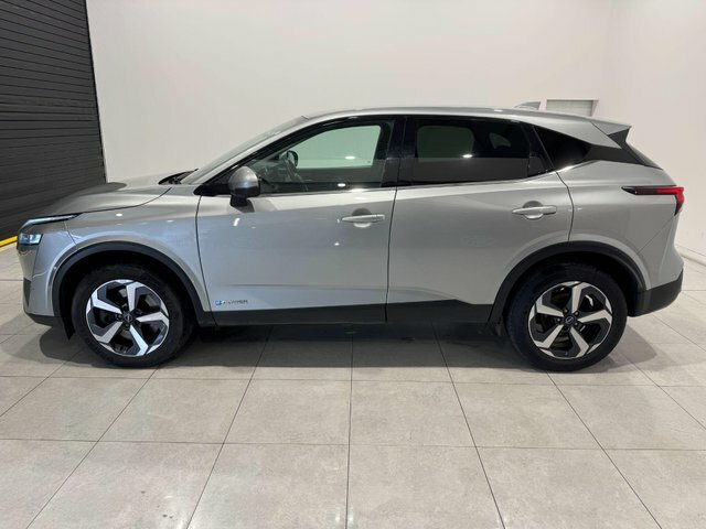 Nissan Qashqai H E-power N-connecta DY23MDU Silver #4
