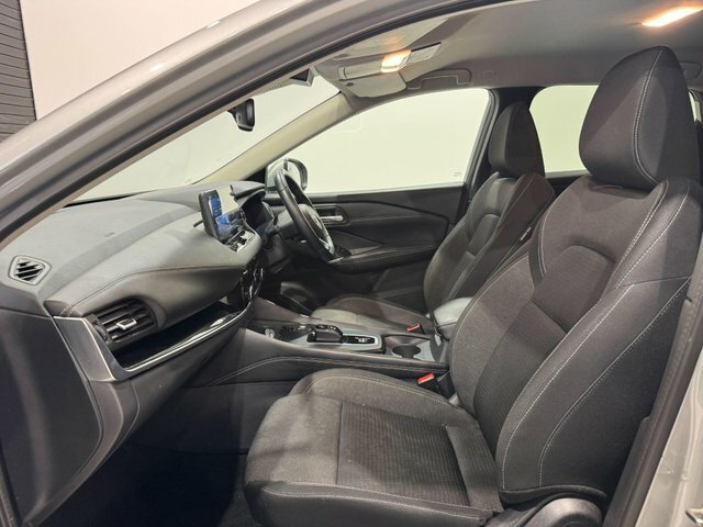 Nissan Qashqai H E-power N-connecta DY23MDU Silver #2