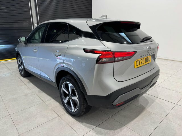 Nissan Qashqai H E-power N-connecta DY23MDU Silver #5