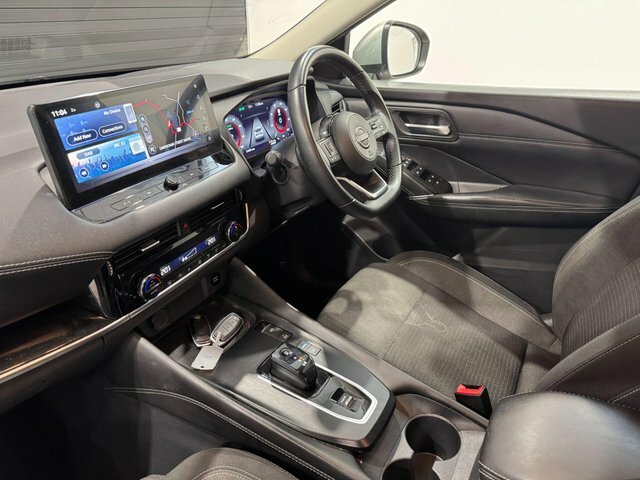 Nissan Qashqai H E-power N-connecta DY23MDU Silver #3