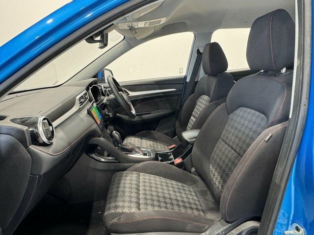 MG ZS T-gdi Excite Euro HW24FMF Blue #2