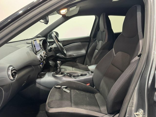Nissan Juke Dig-t N-connecta Euro 6 YC22FWW Grey #2