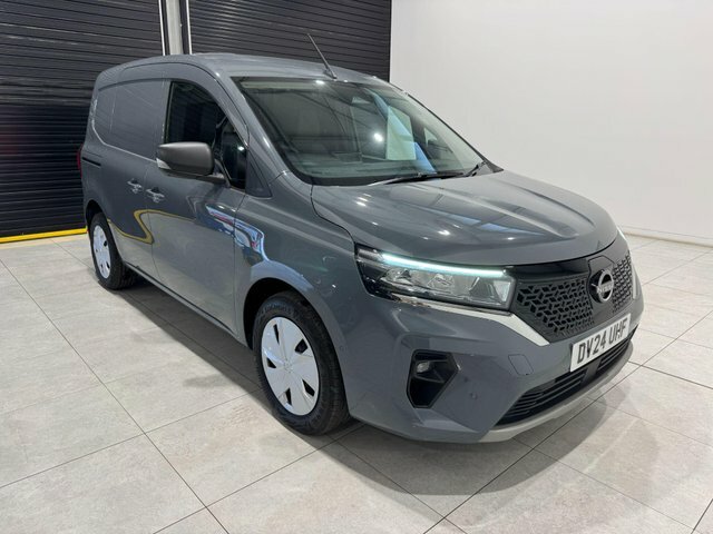 Nissan TOWNSTAR Tekna L1 6Dr Grey #6