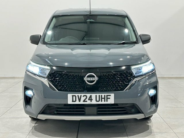 Nissan TOWNSTAR Tekna L1 6Dr Grey #2
