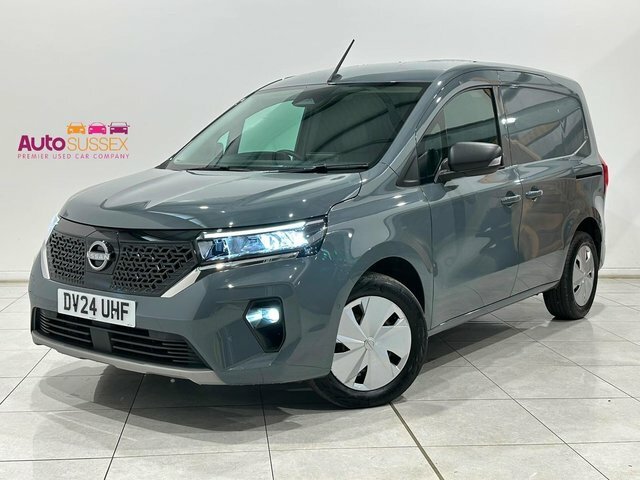 Nissan TOWNSTAR Tekna L1 6Dr Grey