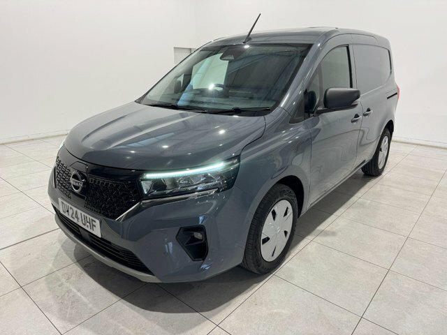 Nissan TOWNSTAR Tekna L1 6Dr Grey