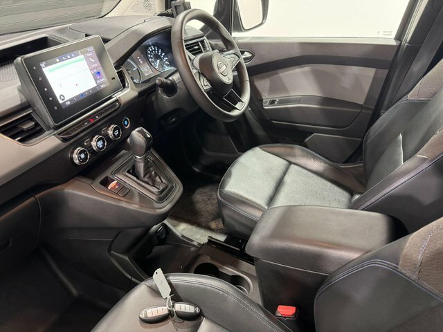 Nissan TOWNSTAR Tekna L1 6Dr Grey #3