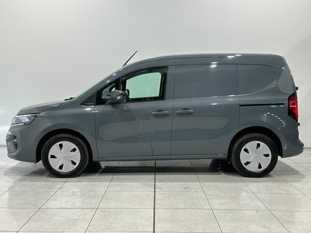 Nissan TOWNSTAR Tekna L1 6Dr Grey #6