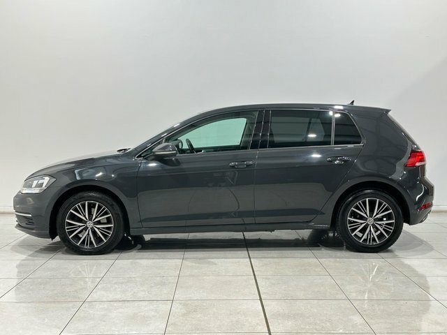 Volkswagen Golf Tdi Se Nav Dsg VK67CPV Grey #6