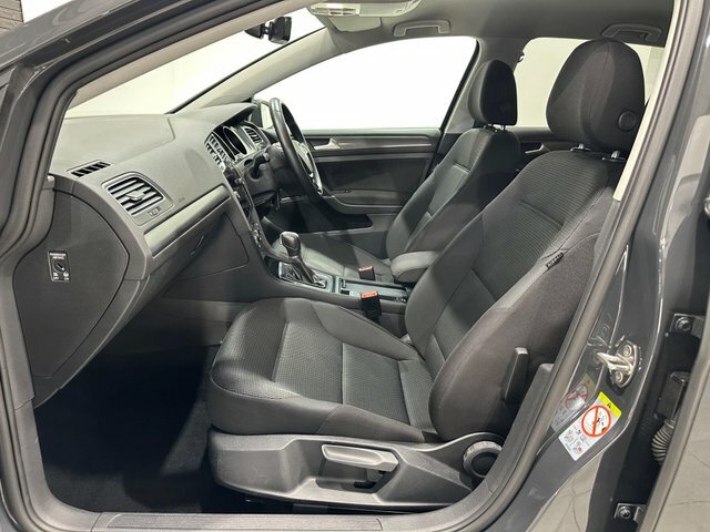 Volkswagen Golf Tdi Se Nav Dsg VK67CPV Grey #3