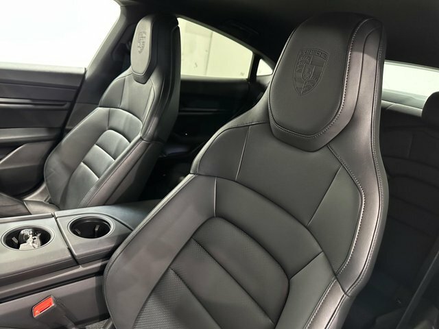 Porsche Taycan Plus 93.4Kwh 4S YA21HOP Silver #5
