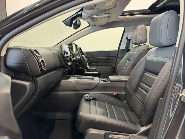 Citroen C5 Aircross Puretech C-series Edition Eat8 Grey #2