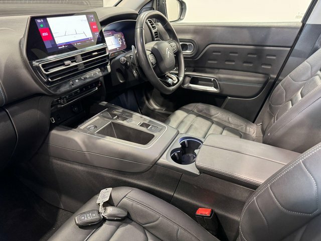 Citroen C5 Aircross Puretech C-series Edition Eat8 Grey #4
