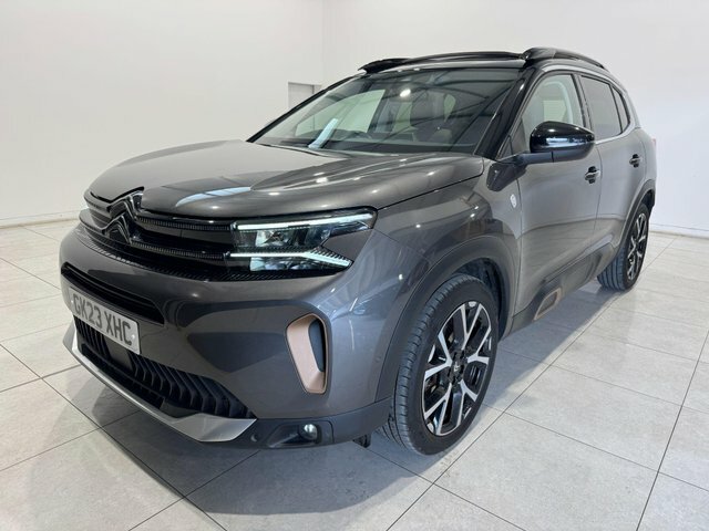 Citroen C5 Aircross Puretech C-series Edition Eat8 Grey