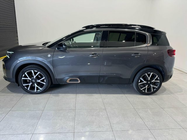 Citroen C5 Aircross Puretech C-series Edition Eat8 Grey #5
