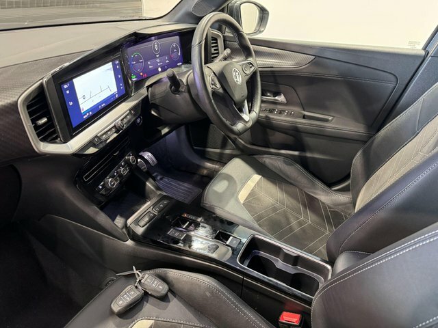 Vauxhall Mokka Ultimate Auto 5dr Grey #3