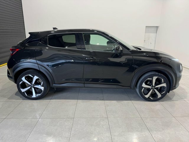 Nissan Juke Dig-t Tekna Dct BD21ZJV Black #6