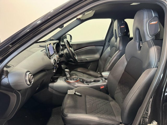 Nissan Juke Dig-t Tekna Dct BD21ZJV Black #2