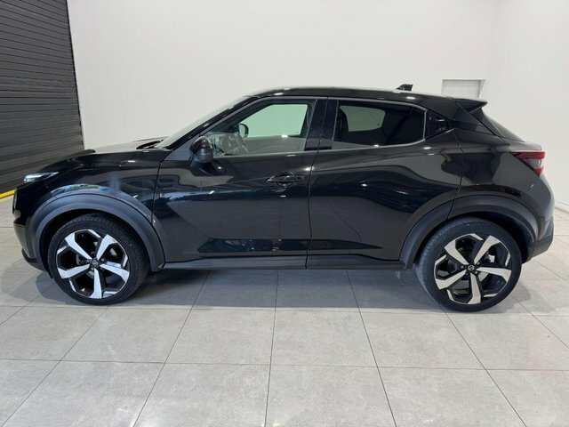Nissan Juke Dig-t Tekna Dct BD21ZJV Black #4