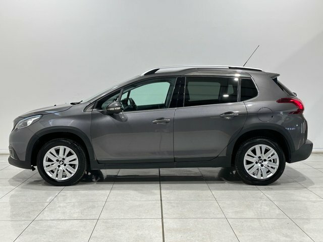 Peugeot 2008 Puretech Allure Euro 6 Grey #6